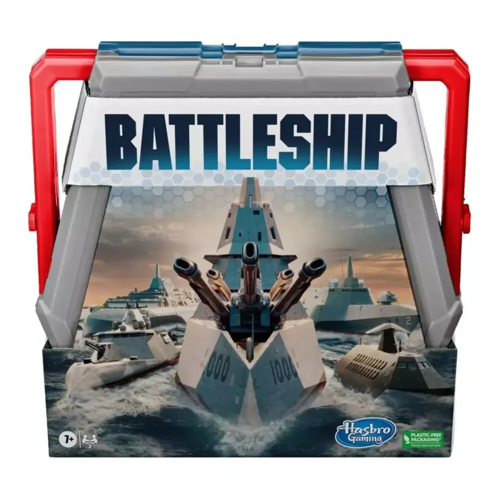 Battleship board game